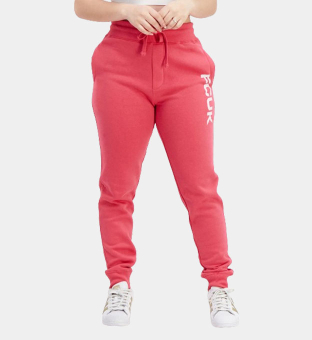 French Connection Jogger Damer Rosa