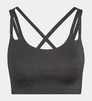 adidas Sports Bra Damer Svart