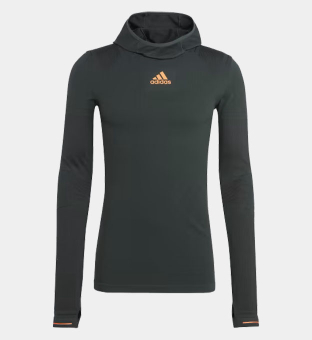 adidas Pullover Herr Grön _Svart