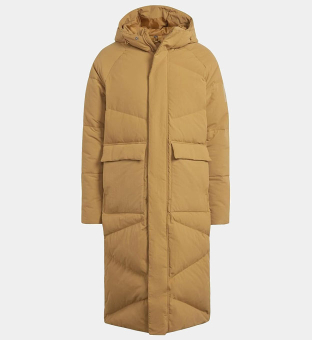 adidas Coat Herr Brun