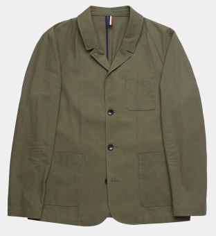 Ben Sherman Blazer Herr Khaki