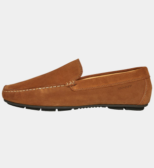 Gant Loafers Herr Tan