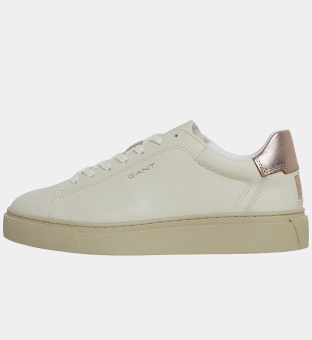 Gant Trainers Damer Ecru Rose Gold