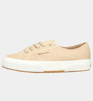 Superga Trainers Damer Beige