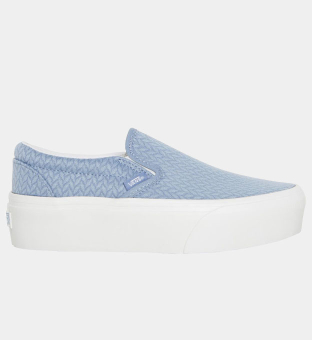 Vans Trainers Damer Blå