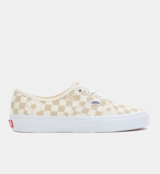 Vans Trainers Damer Vit Beige