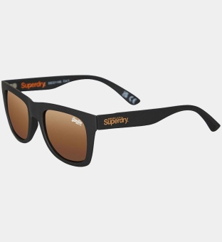 Superdry Solglasögon Unisex Svart 
