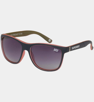 Superdry Solglasögon Herr Svart Rosa