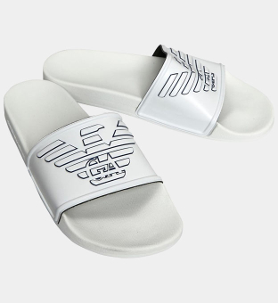 Emporio Armani Slides Herr Vit