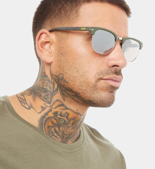 Superdry Solglasögon Herr Grön Marl