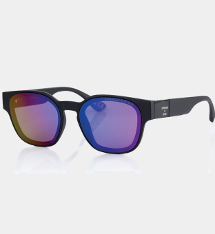 Superdry Solglasögon Unisex Svart
