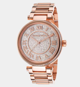 Michael Kors Klocka Damer Rose Guld