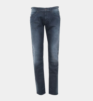 Napapijri Jeans Herr Petrol