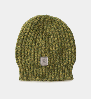 Harmont & Blaine Beanie Damer Grön