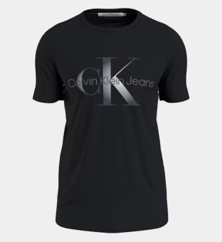 Calvin Klein T-shirt Herr Svart