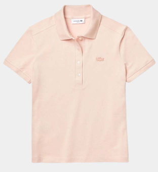 Lacoste Pikétröja Damer Rosa