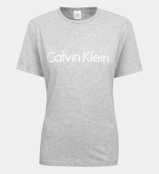 Calvin Klein Lounge T-shirt Damer Grå