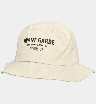 Avant Garde Hat Herr Cream