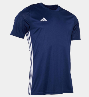 adidas T-shirt Herr Marin Blå _Vit