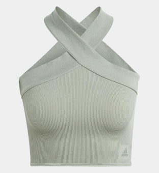 adidas Bra Damer Silver Grön