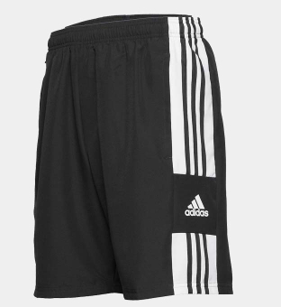 adidas Kortbyxor Herr Svart _Vit