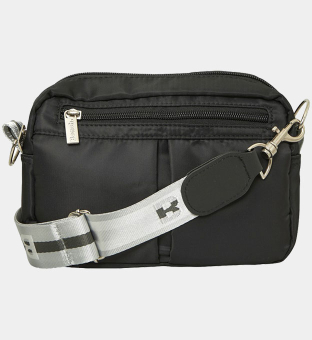 Bench Crossbody Påsa Damer Svart