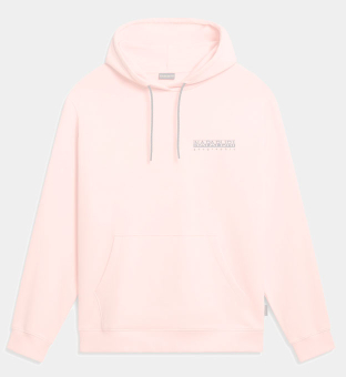 Napapijri Hoody Herr Vit