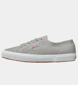 Superga Trainers Damer Ljus Grå