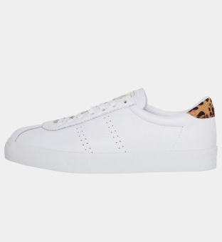 Superga Trainers Damer Vit