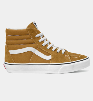 Vans Trainers Damer Brun