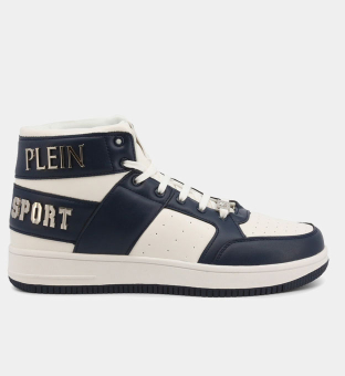 Plein Sport Sneaker Herr Vit