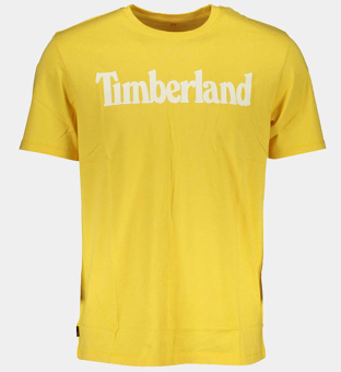 Timberland T-shirt Herr Gul