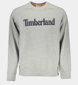 Timberland Hoody Herr Grå