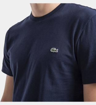 Lacoste T-shirt Herr Marin Blå