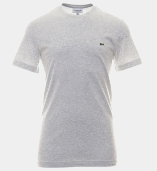 Lacoste T-shirt Herr Grå