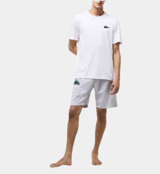 Lacoste T-shirt Herr Vit