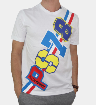 Plein Sport T-shirt Herr Vit