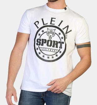 Plein Sport T-shirt Herr Vit