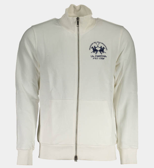 LA Martina Hoody Herr Vit