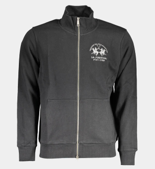 LA Martina Hoody Herr Svart