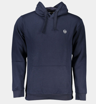 Sergio Tacchini Hoody Herr Blå