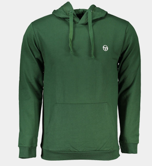 Sergio Tacchini Hoody Herr Grön